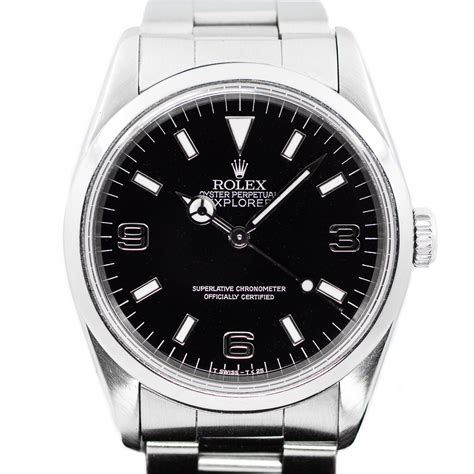 black out explorer rolex|Rolex explorer 1 36mm.